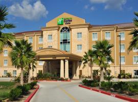 Holiday Inn Express Hotel & Suites Huntsville by IHG, hotel v destinaci Huntsville