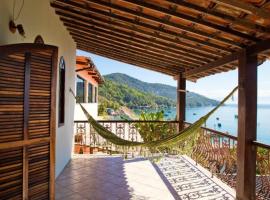 Casa Ilha Grande, vila v destinaci Praia de Araçatiba