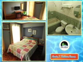 SITIO LUCIA HOTEL & RESORT, hotel 