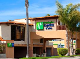 Holiday Inn Express Hotel & Suites Solana Beach-Del Mar, an IHG Hotel, hotel in Solana Beach