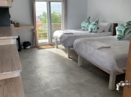 Crown Malapascua, hotel v destinaci Ostrov Malapascua
