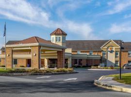 Comfort Inn Lancaster at Rockvale, viešbutis mieste Lankasteris, netoliese – American Music Theatre Lancaster