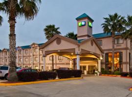 Holiday Inn Express Hotel and Suites Lake Charles, an IHG Hotel, hotel cerca de Aeropuerto de Lake Charles Regional - LCH, Lake Charles