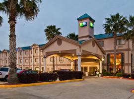 Holiday Inn Express Hotel and Suites Lake Charles, an IHG Hotel, hotel in Lake Charles