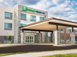 Holiday Inn Express & Suites Rock Falls by IHG, hotel Holiday Inn en Rock Falls