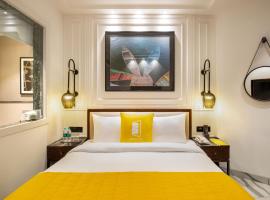 Bloom Boutique l GK-1, hotel South Delhi környékén Újdelhiben