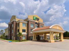 Holiday Inn Express Tomball, an IHG Hotel โรงแรมในทอมบอล