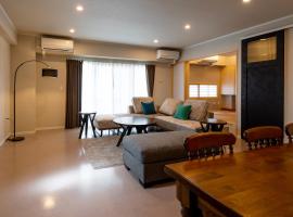 PORTO7-5, holiday rental in Chatan
