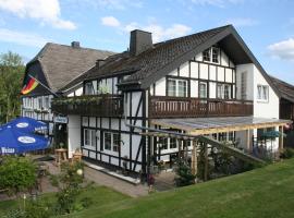 Hennetaler Hof, guest house in Erflinghausen