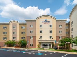 Candlewood Suites Arundel Mills / BWI Airport, an IHG Hotel, hotel di Hanover