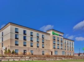 Holiday Inn Express Hotel & Suites Brockville, an IHG Hotel, hotel in Brockville