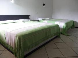 OYO Hotel San Vicente, Hotel in Acaxochitlán