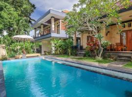 Aron Guest House Ubud, hotel v destinaci Sukawati
