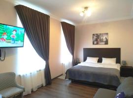 Hotel Business Apartments, hotel in Dnipro