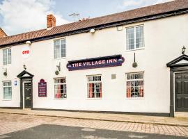 OYO The Village Inn, hotel near Durham University, Murton
