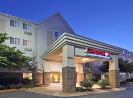 Candlewood Suites Rogers-Bentonville, an IHG Hotel, готель у місті Роджерс