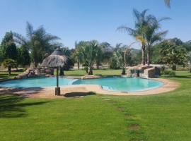 MixoSunrise Guesthouse & Spa, hotel poblíž významného místa Pebble Rock Golf Club, Pretoria
