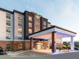 Holiday Inn Express Hotel & Suites Milton, an IHG Hotel, hotel din Milton