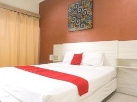 RedDoorz @ Garuda Street Sumbawa, hotel in Sumbawa Besar