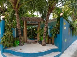 SeaLaVie Inn, hotel in Ukulhas