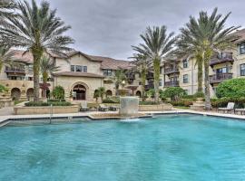 World Golf Village Resort Escape with Pool Access!, hotel med parkering i Saint Augustine