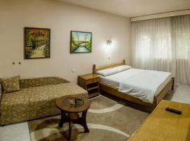 B&B Passage, hotel a Sremska Mitrovica