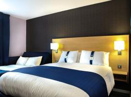 Holiday Inn Express Manchester Airport, an IHG Hotel, hotel in Hale
