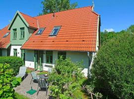 Ferienhaussiedlung Strandperlen Sanddornhof 3d (Typ I)، فندق في فاستروم