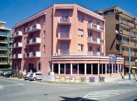 Hotel Corallo, hotel a Pietra Ligure