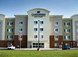 Candlewood Suites - Lancaster West by IHG, hotel in zona Aeroporto di Lancaster - LNS, Lancaster