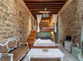 M-Cube Malona Village House near Lindos, hotel with parking in Malona Village