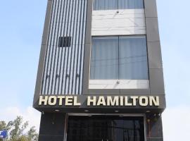 Hotel Hamilton, hotel en Zirakpur