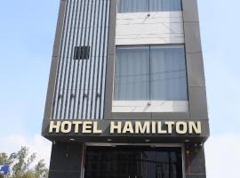 Hotel Hamilton, family hotel in Zirakpur