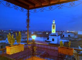 Riad Benchekroun, hotel em Meknès