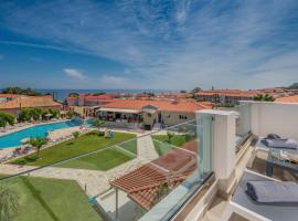 Hotel Palmyra, hotel sa Argasi