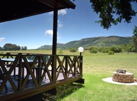 Intaba Thulile, holiday park in Maanhaarrand