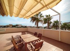 Apartamento con 129m2 de Terraza con vistas, departamento en Cabo de Palos