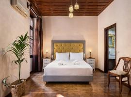 Old Town Suites, hotel a Chania