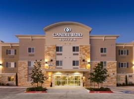 Candlewood Suites New Braunfels, an IHG Hotel, hotel in New Braunfels