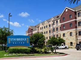 Staybridge Suites Houston Stafford - Sugar Land, an IHG Hotel, hotel in Stafford