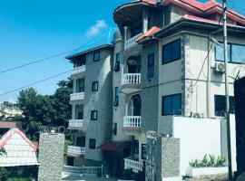 Belvoir Apart-Hotel & Residence, hotel i Freetown