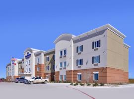 Kenedy에 위치한 호텔 Candlewood Suites Kenedy, an IHG Hotel