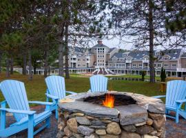 Holiday Inn Club Vacations Mount Ascutney Resort, hotel in Brownsville