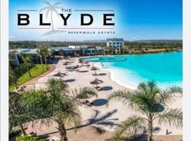 The Blyde Crystal Lagoon Riverwalk Estate, pansion u gradu Pretorija