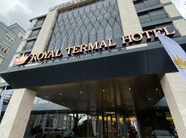 Royal Termal Hotel, hotel in Bursa