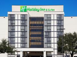 Holiday Inn Hotel and Suites Beaumont-Plaza I-10 & Walden, an IHG Hotel、ボーモントのホテル