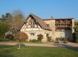 L'Etable du Domaine des Buissonnets