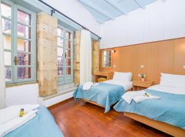 Alegria Pension, hotell i Chania stad