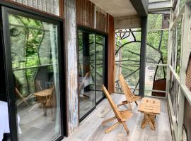 Lofts Mai Self Amenities