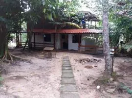 Casa de praia Milton JR